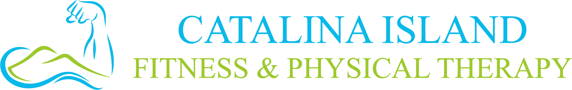 Catalina Island Fitness and Physical Therapy Logo